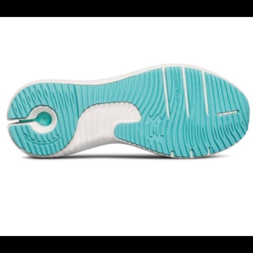 Under Armour athletic shoes ultra light shoes UA SpeedForm base breathable shoe - Picture 7 of 11